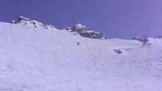 Skiing