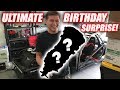 Got Cooper the ULTIMATE Bday Gift + Our Status On the YouTube Callout Race