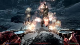 Skyrim Pt. 2 - Bleak Falls Barrow!