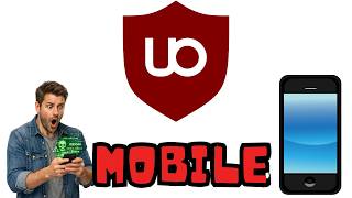 uBlock Origin iOS Android (Latest Version) - USE IT