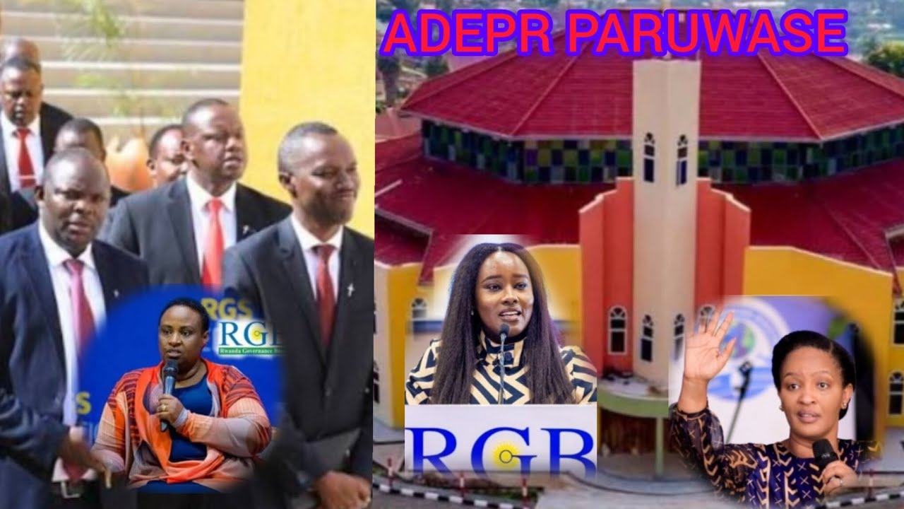 ITANGAZO RYA RGB : RIGENEWE ABAHAGARARIYE AMADINI N