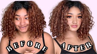 get ready with me | TO GO NOWHERE