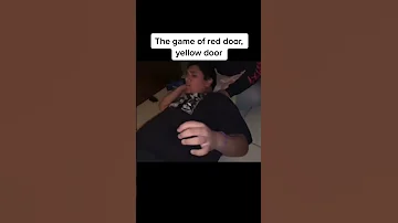 The Game Of Red Door Yellow Door Thingsyoumustsee Reddoor Yellowdoor Shorts Viral 