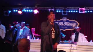 TRAGEDY (INTELLIGENT HOODLUM) - LIVE MOTIVATOR Live in NYC Dec. 2016