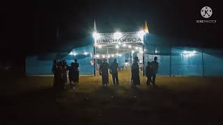 Children,S Programme 2022.