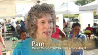 Michigan Farmers Markets Accept Bridge Cards