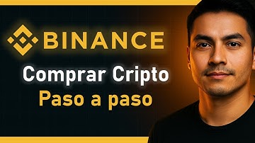 Cómo comprar criptomonedas en Binance paso a paso 2025 | Tutorial Binance