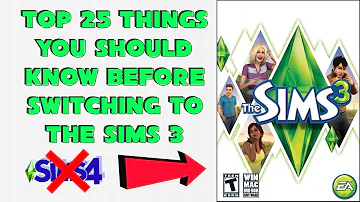 Dají se Sims 3 pořídit na PC?