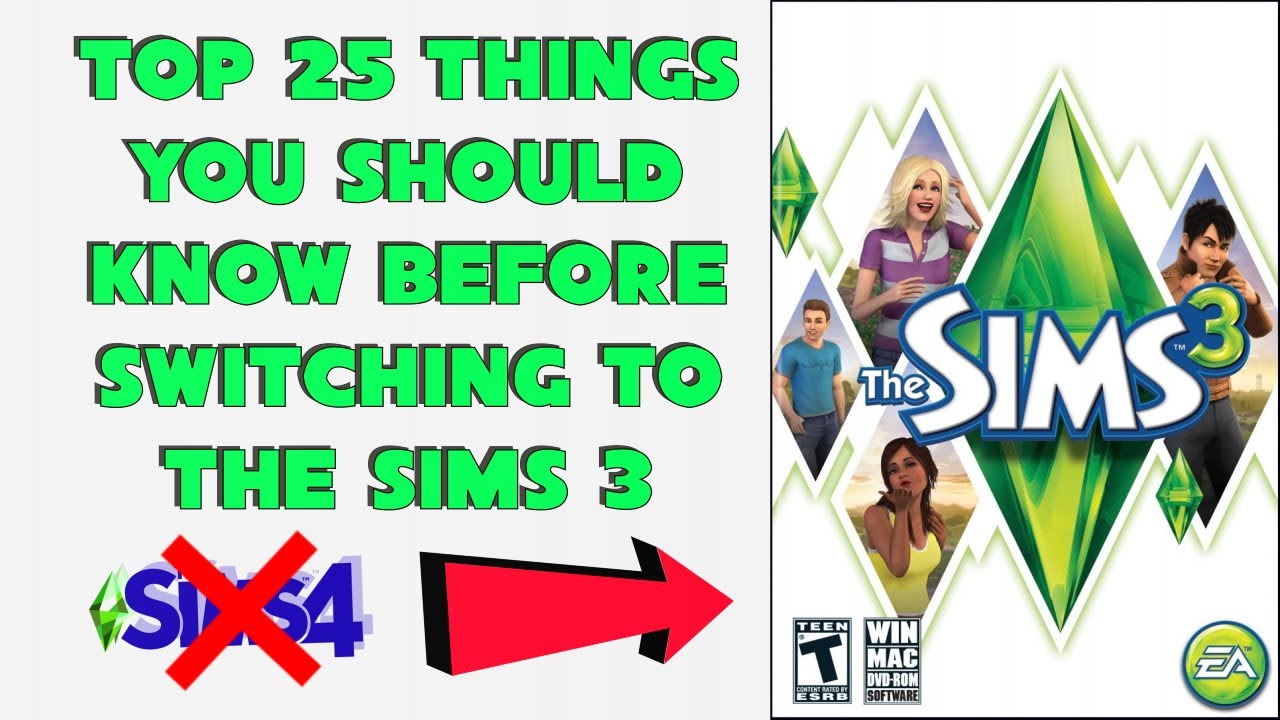 Playing the Sims games on a Mac - everything you need to know