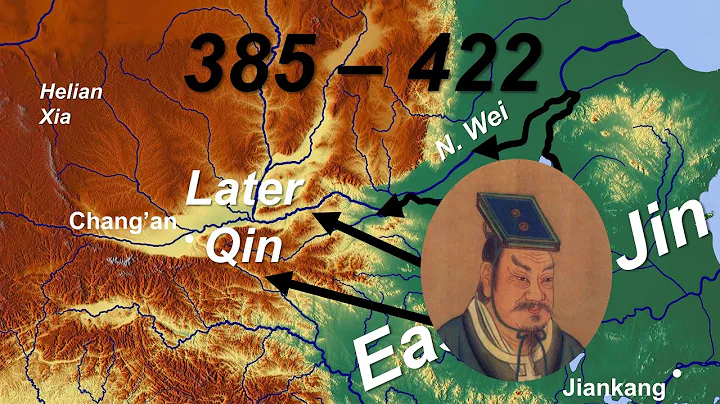 Liu Yu and the Fall of the Eastern Jin Dynasty - DayDayNews