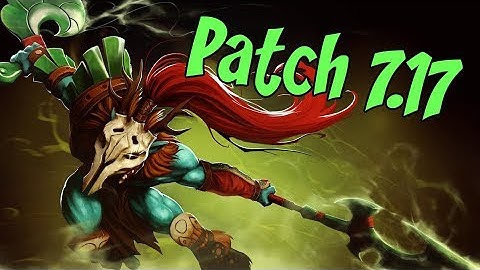 Everything you need to know about Dota 2 Patch 7.17