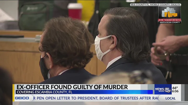 Ex-detective accused of killing police chief at Pe...