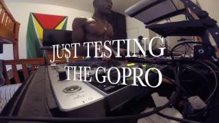 Gopro Test Dj Manny Fidigyaldem