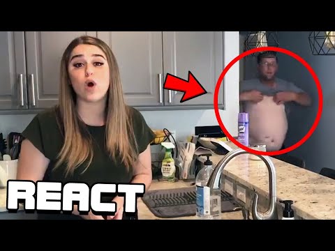 Video React: Best Work From Home News Bloopers - youtube