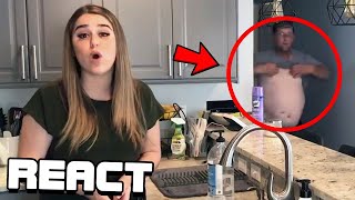React: Best Work From Home News Bloopers