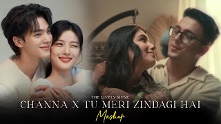 Channa X Tu Meri Zindagi Hai Mashup 2026 | Broken Heart | Nonstop Jukebox | The Lively Music