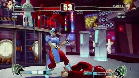 Stick Practice vs New Flowchart Ken