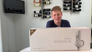 Xiaomi Dreame V9 - more Than Dyson 1/3 of the price! -