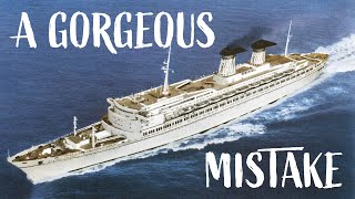 The Failure of SS Michelangelo and SS Raffaello by Big Old Boats 247,945 views 10 months ago 22 minutes