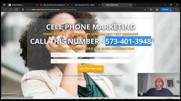Make Money In 2022 With Textbot AI and The Conversionpros | Cell Phone Marketing