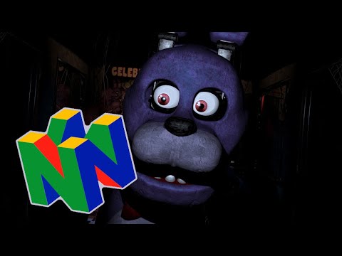 Five Nights at Freddy's 64 - N64 Squid