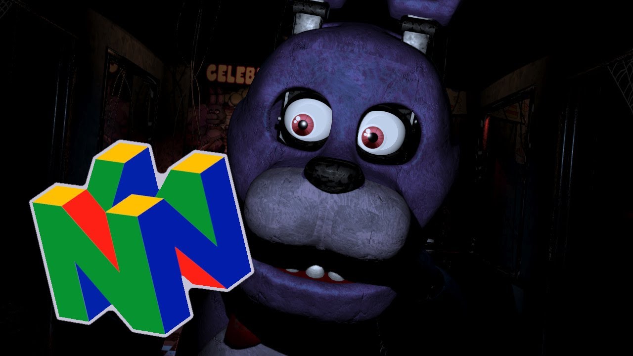 History Of Five Nights At Freddy's - GameSpot