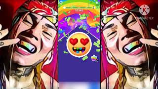 6ix9ine runner gameplay screenshot 5