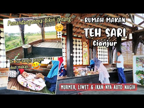 Resep Nasi Liwet Ikan Bakar Cianjur