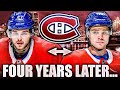 HABS HUGE ONE-FOR-ONE TRADE: FOUR YEARS LATER (Max Domi For Alex Galchenyuk) Arizona Coyotes News