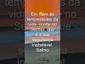 SUA FÉ SERÁ RENOVADA AGORA!