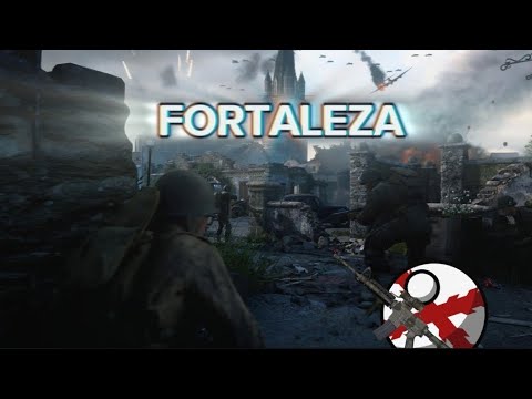 A por la Iglesia⛪ - Call of Duty WW2, Fortaleza