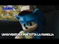 Sonic Il Film | Un'avventura per tutta la famiglia Spot HD | Paramount Pictures 2020