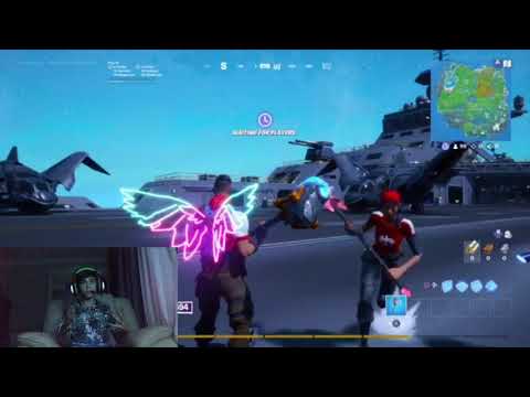 Arena fortnite ლუკა ვიდეოთი თამაშობს?!