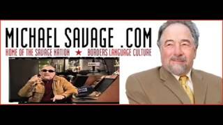 Michael Savage Attacks Caller Saying Romney Needs Hispanic Vote!