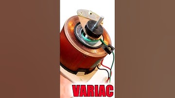 VARIAC Supply Teardown - How it works?