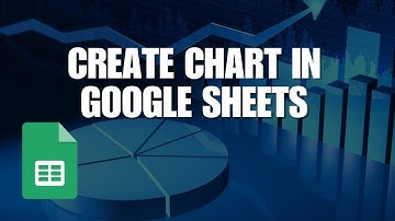 How to Create Chart in Google Sheets | Android Mobile Phone