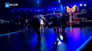 [HD] Slow &amp; Come Into My World (Live at Elite Model Look Finals) - Kylie Minogue