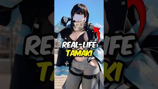 THIS COSPLAYER LITERALLY TAMAKI IRL😭 #anime #shorts