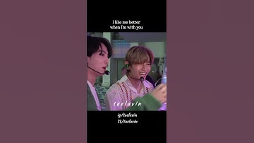 I like me better when I