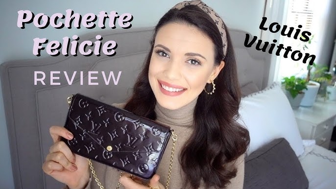 Louis Vuitton Pochette Felicie Review - Midsize Steph