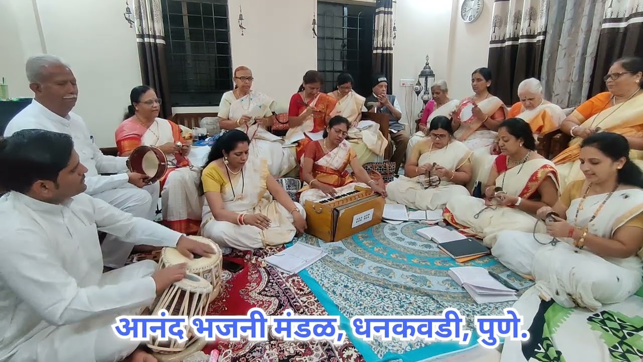 आदिमाया अंबाबाई साऱ्या दुनियेची आई | Aadimaya ambabai sarya funiyechi aai