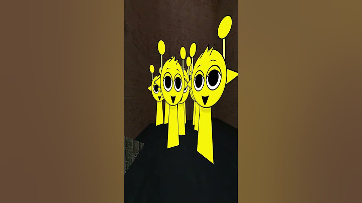 Incredibox Sprunki Turn to Horror Phases in Maze Pt.2