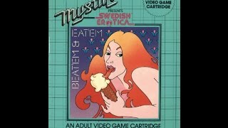 Beat 'Em & Eat 'Em [Atari 2600] (1982) gameplay screenshot 1