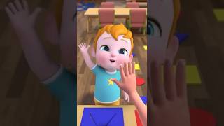 Circle Square & Triangle | Nursery Rhymes for toddlers | NuNu Tv  #childrensongs #toddlersongs