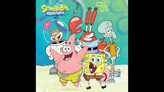 More of my thoughts on the current state of the SpongeBob  franchise series Review Honest Rant