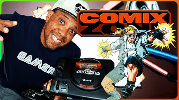 🧨🔓 Unlock EVERY Stage in Comix Zone — No Grind, Just Code! 🎮