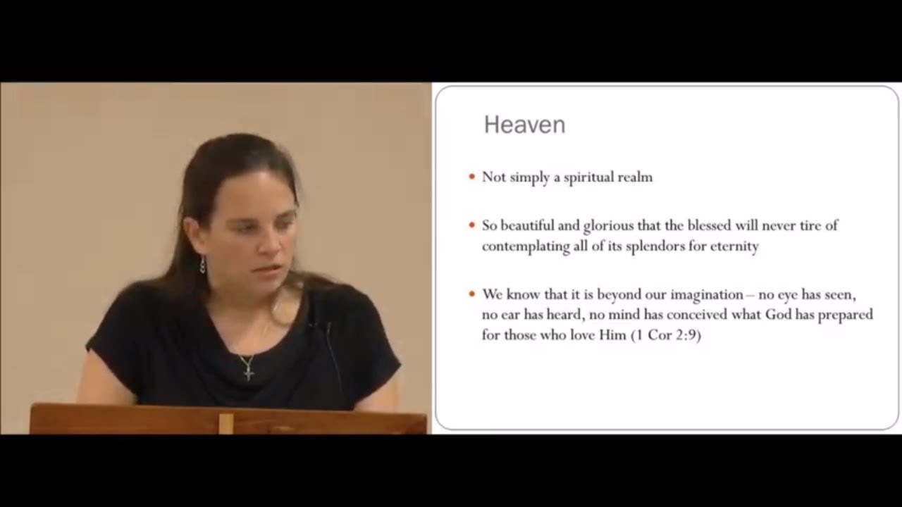 Heaven - So Much More [Dr. Allison Low & Peter Herbeck]