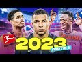 Les meilleurs rsums de football de 2023 partie 1