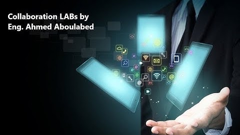 08-Configuring Voice Mail on CUCM using Ciso Unity Connection CUC | Arabic