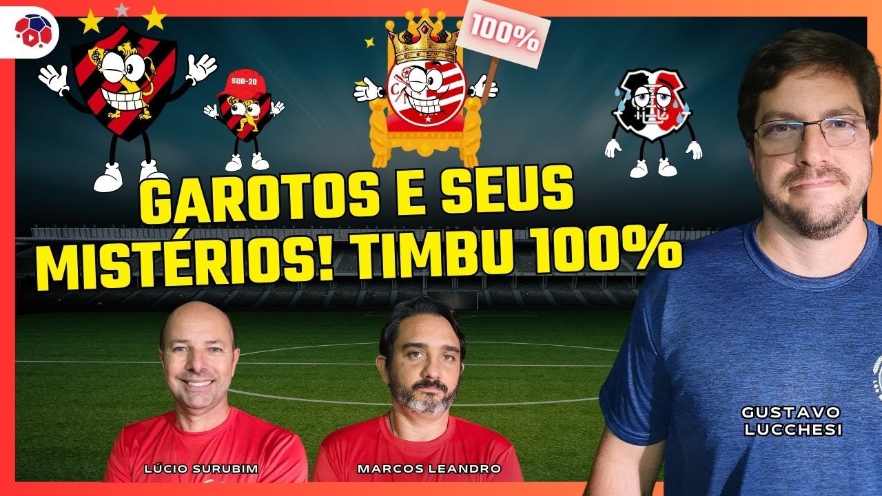 LÉO MEDRADO & TRAÍRAS: GAROTOS E SEUS MISTÉRIOS! TIMBU 100% | QUINTA, 15/01/2026